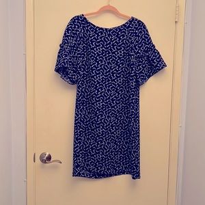 Banana Republic Shift Dress